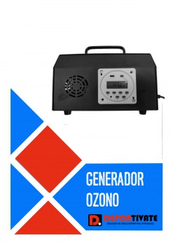 GENERADOR OZONO 02